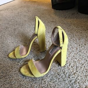 Steve Madden 4” heels